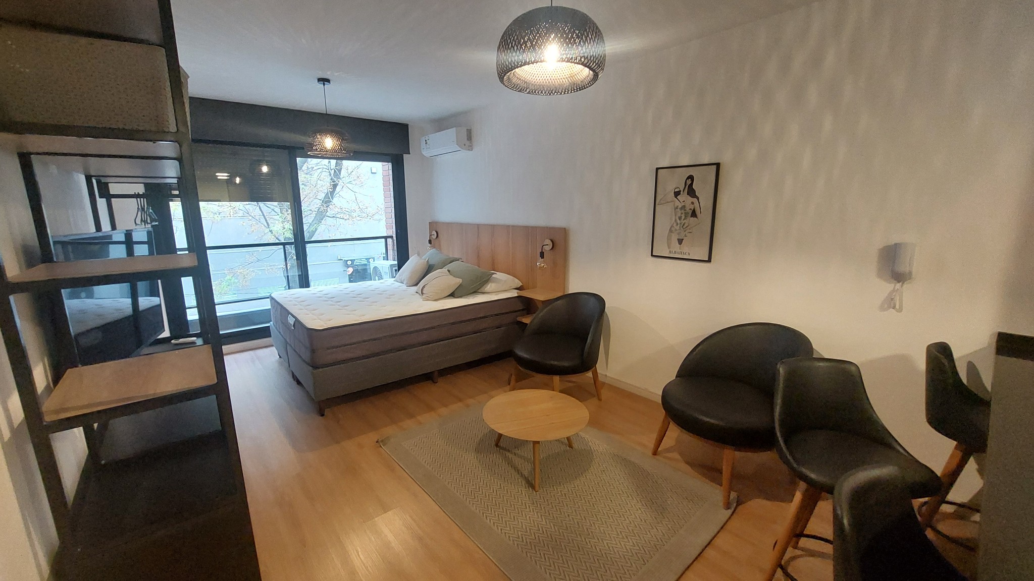 Apartamento Amueblado en Punta Carretas - Widok 2