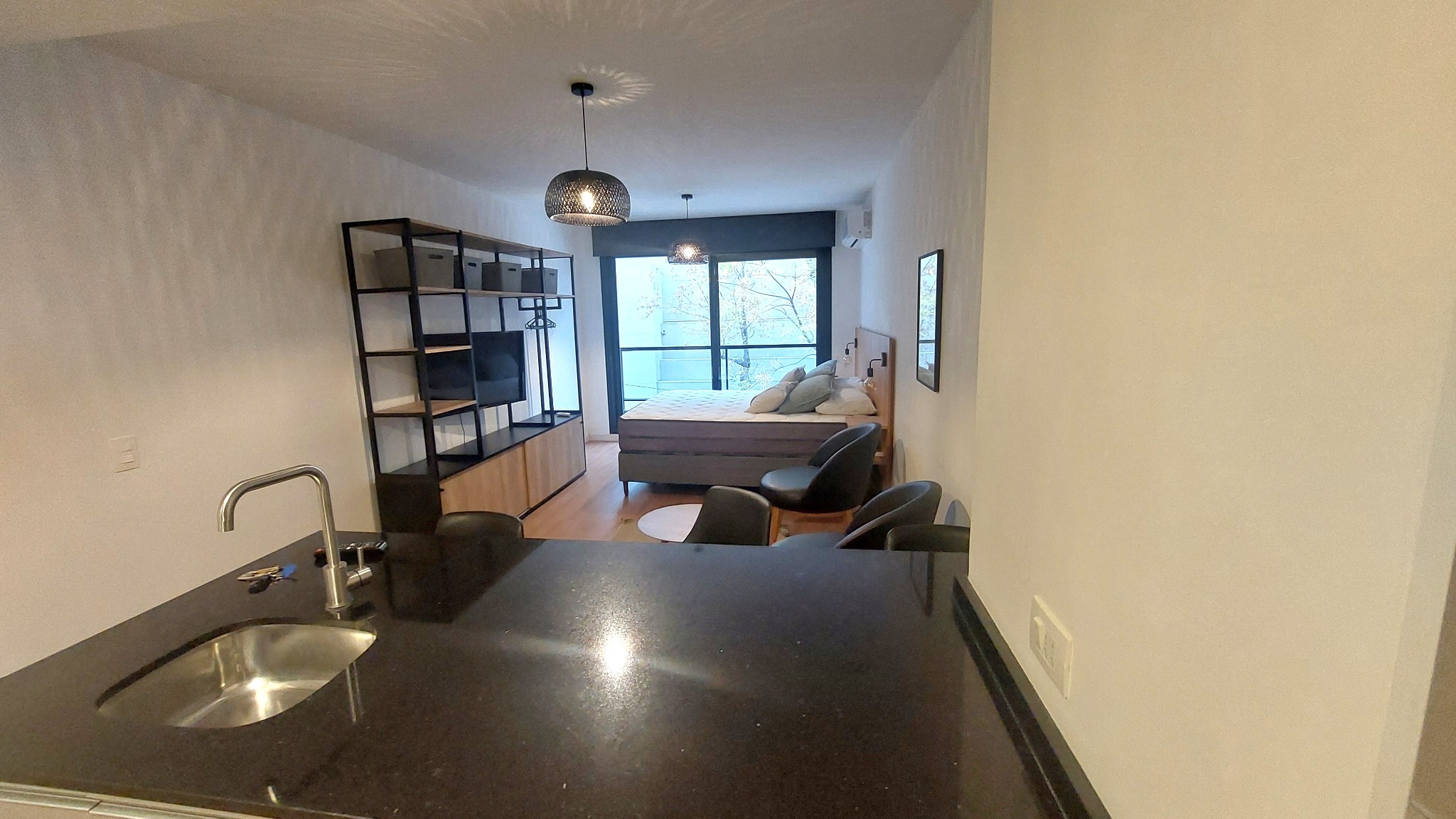 Apartamento Amueblado en Punta Carretas - Widok 3