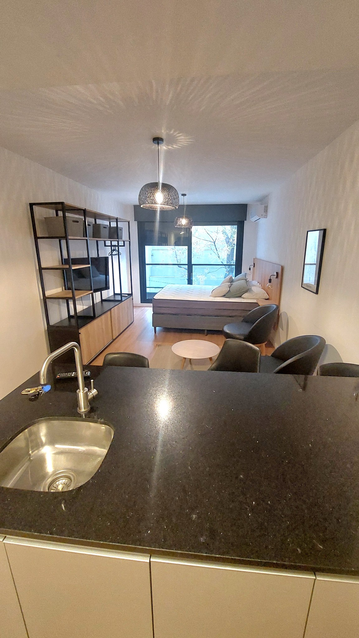 Apartamento Amueblado en Punta Carretas - Widok 4