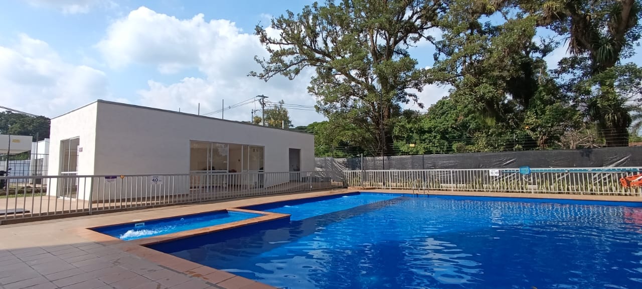 Apartamento en arriendo en Paso De La Bolsa, Jamundí · foto 21 de 24