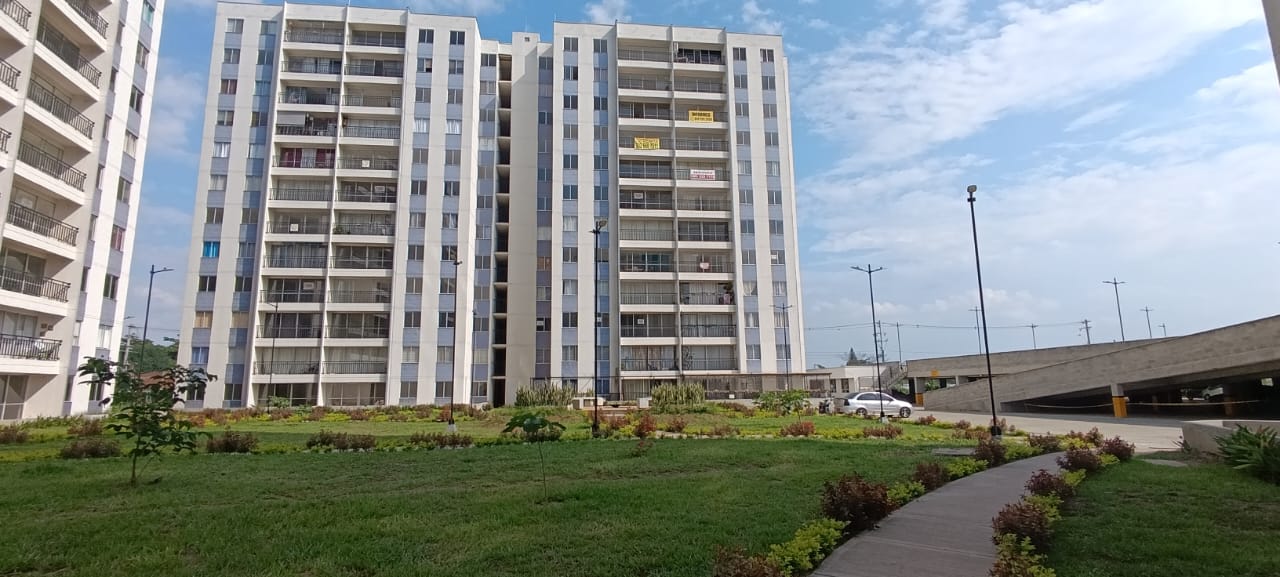 Apartamento en arriendo en Paso De La Bolsa, Jamundí · foto 24 de 24