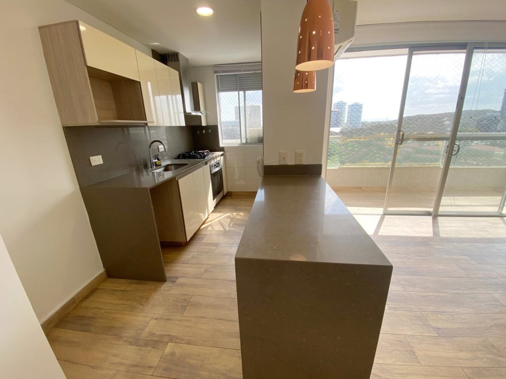Apartamento en venta en Urbanizacion Los Corales, Barranquilla · foto 5 de 24