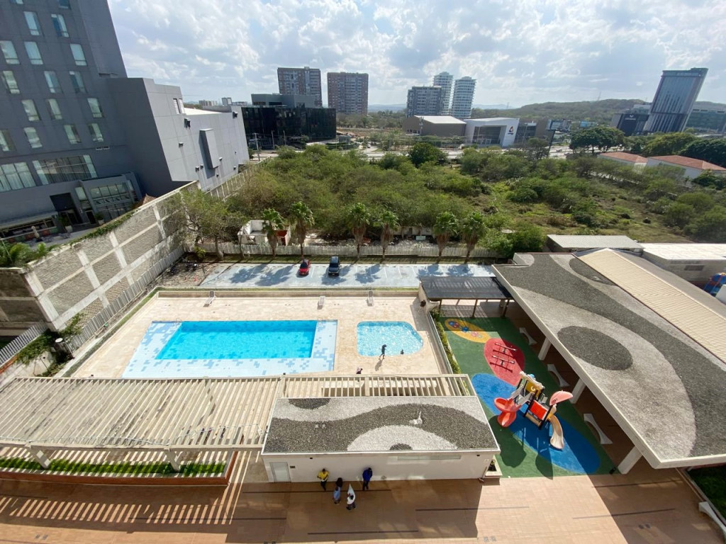 Apartamento en venta en Urbanizacion Los Corales, Barranquilla · foto 9 de 24