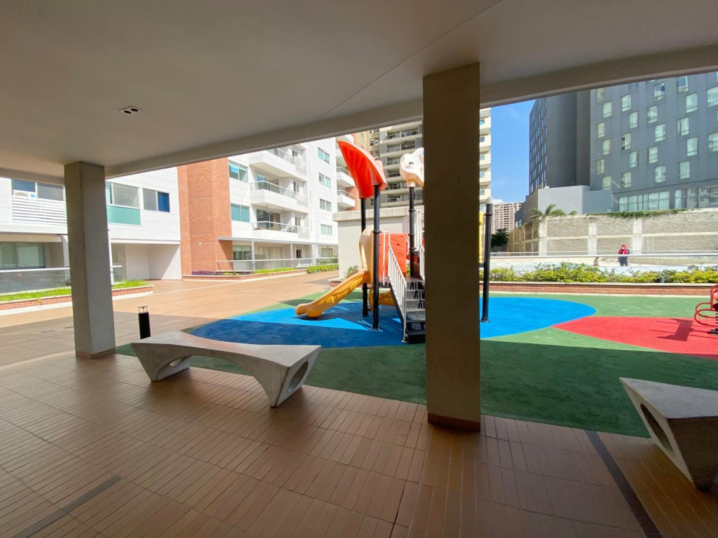 Apartamento en venta en Urbanizacion Los Corales, Barranquilla · foto 23 de 24