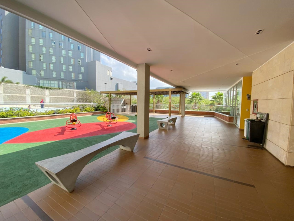 Apartamento en venta en Urbanizacion Los Corales, Barranquilla · foto 24 de 24