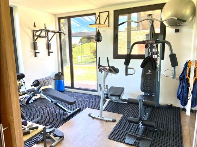 Casa de 5 alcobas en arriendo en Yerbabuena, Cajicá, 600 m² · foto 12 de 24