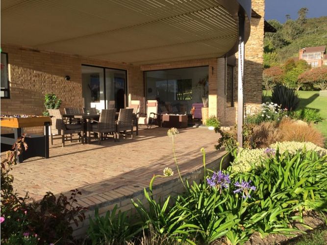 Casa de 5 alcobas en arriendo en Yerbabuena, Cajicá, 600 m² · foto 15 de 24