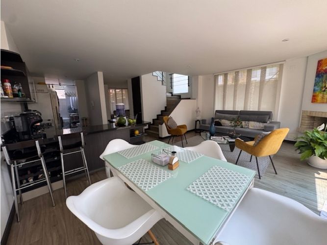 Casa de 3 alcobas en venta en Vereda La Balsa, Chía, 165 m² · foto 10 de 24