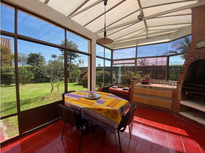 Casa de 4 alcobas en venta en Vereda La Balsa, Chía, 380 m² · foto 2 de 24