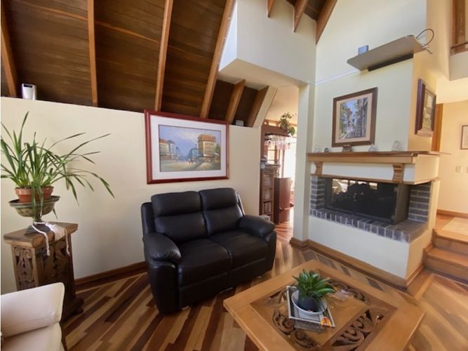 Casa de 4 alcobas en venta en Vereda La Balsa, Chía, 380 m² · foto 3 de 24