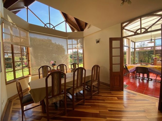 Casa de 4 alcobas en venta en Vereda La Balsa, Chía, 380 m² · foto 4 de 24