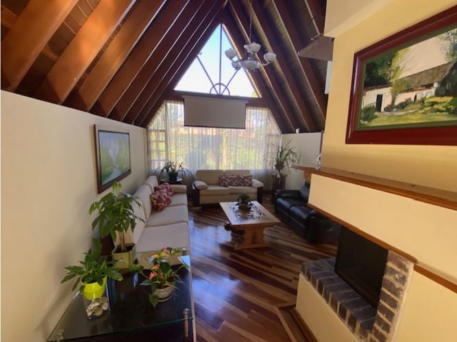 Casa de 4 alcobas en venta en Vereda La Balsa, Chía, 380 m² · foto 6 de 24