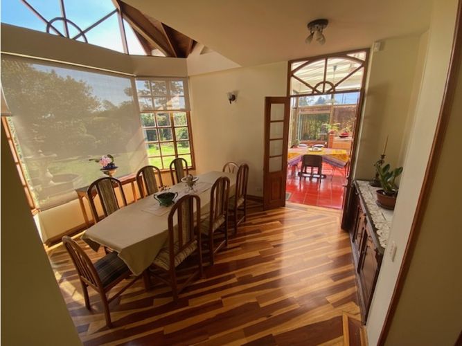 Casa de 4 alcobas en venta en Vereda La Balsa, Chía, 380 m² · foto 7 de 24