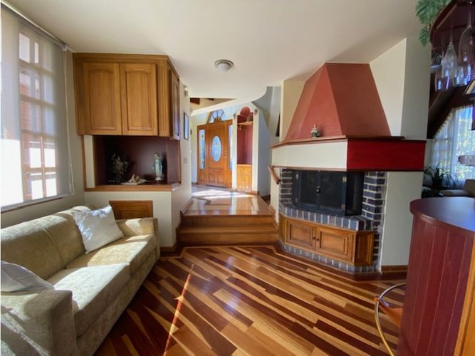 Casa de 4 alcobas en venta en Vereda La Balsa, Chía, 380 m² · foto 8 de 24