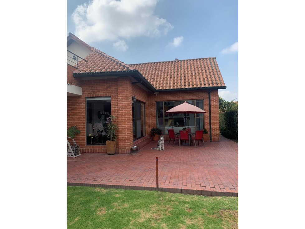 Casa en venta en La Estacion, Cajicá · foto 3 de 24
