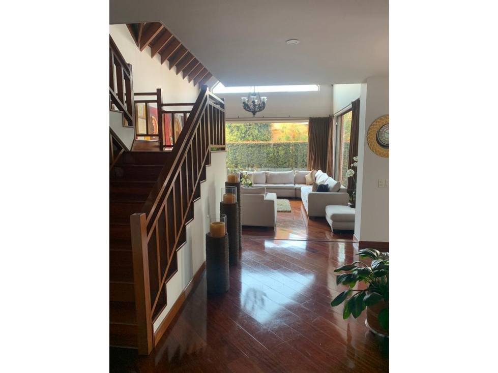 Casa en venta en La Estacion, Cajicá · foto 7 de 24