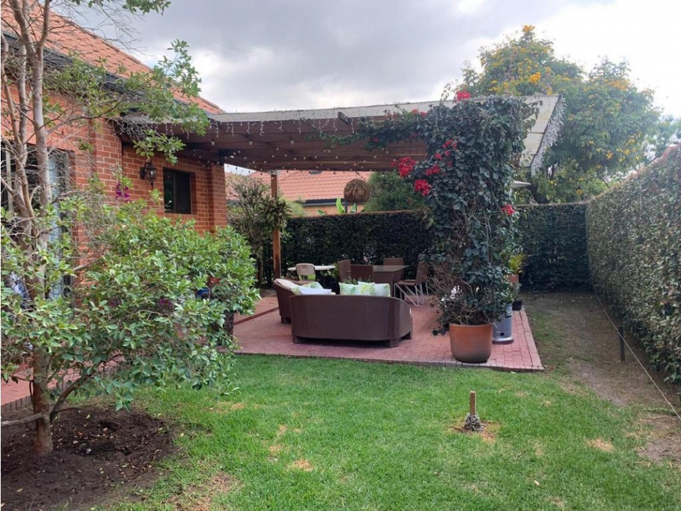Casa en venta en La Estacion, Cajicá · foto 23 de 24