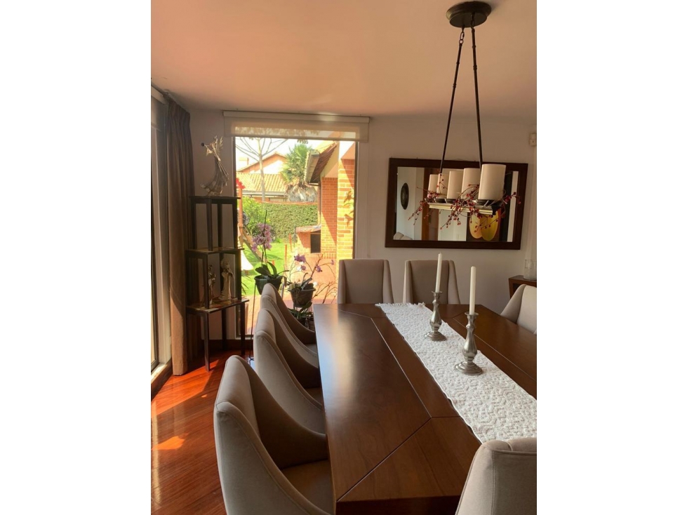 Casa en venta en La Estacion, Cajicá · foto 24 de 24