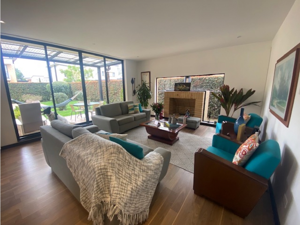 Casa en venta en Vda Canelon, Cajicá · foto 4 de 24