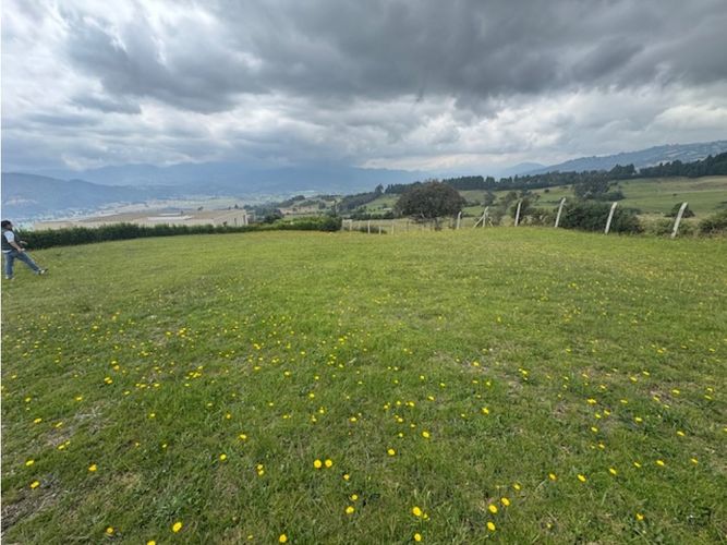 Lote en venta en La Violeta, Sopó, 1663 m² · foto 4 de 11