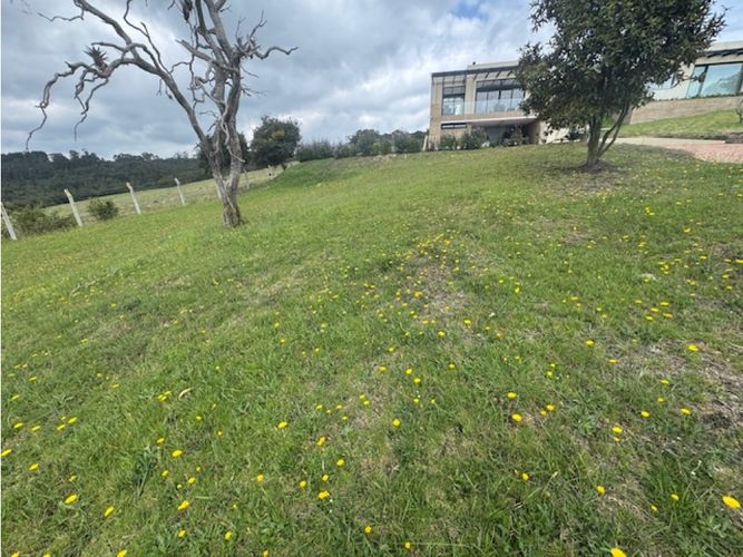 Lote en venta en La Violeta, Sopó, 1663 m² · foto 6 de 11