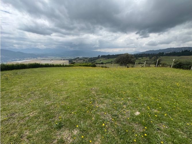 Lote en venta en La Violeta, Sopó, 1663 m² · foto 8 de 11