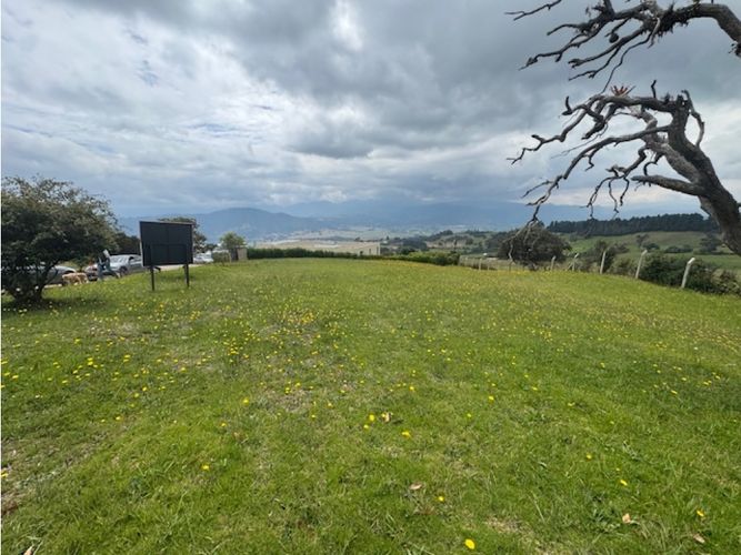 Lote en venta en La Violeta, Sopó, 1663 m² · foto 10 de 11