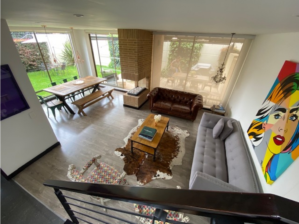 Casa en arriendo en Cn. Piedraluna, Cajicá · foto 3 de 24