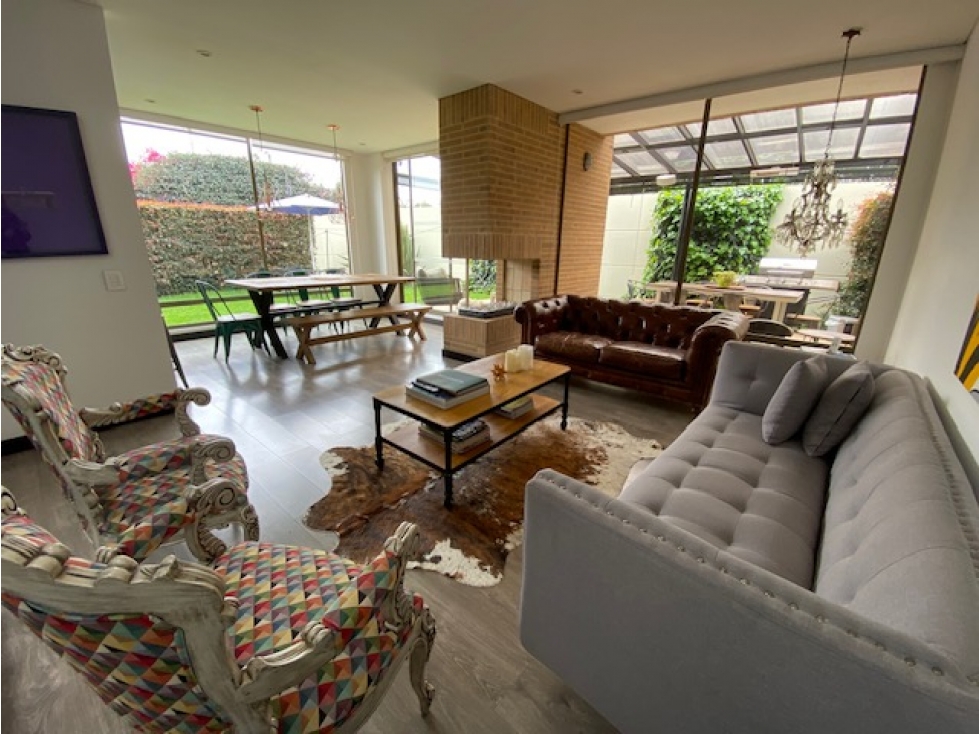 Casa en arriendo en Cn. Piedraluna, Cajicá · foto 4 de 24