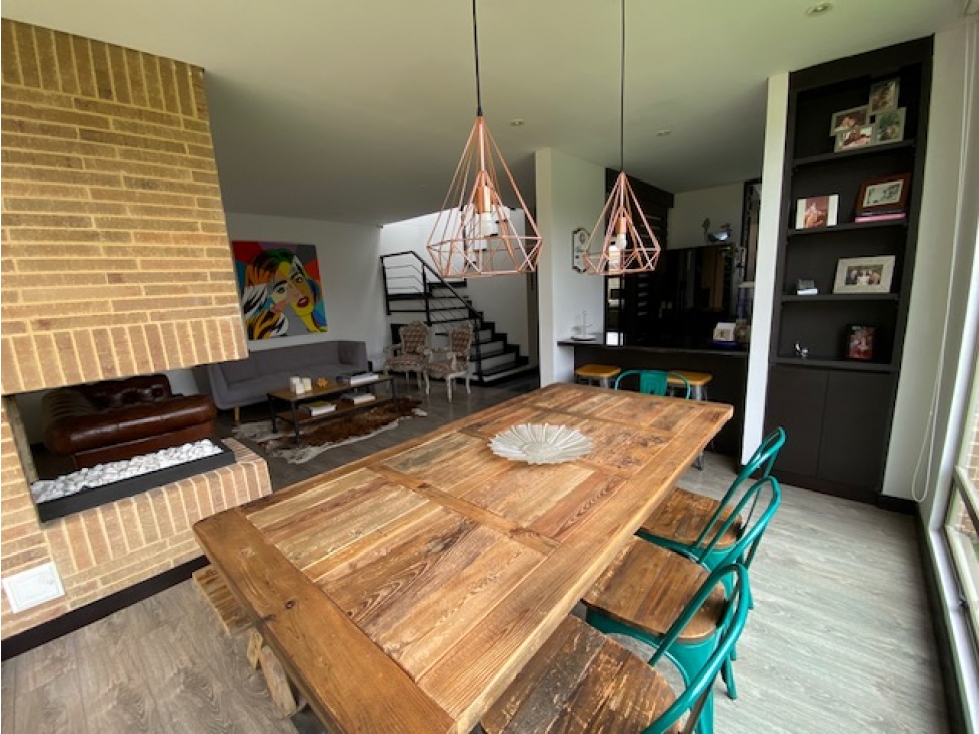 Casa en arriendo en Cn. Piedraluna, Cajicá · foto 5 de 24