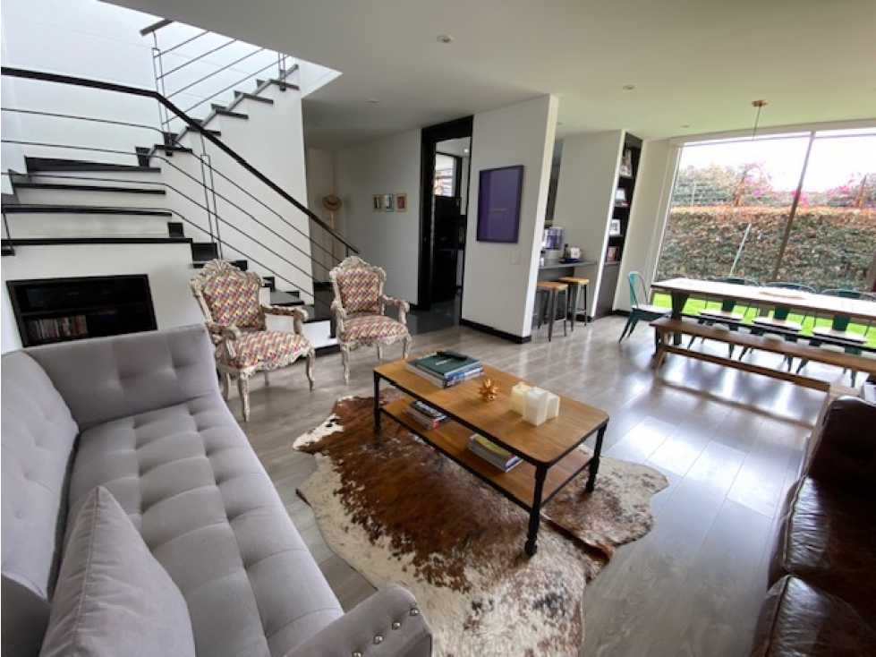 Casa en arriendo en Cn. Piedraluna, Cajicá · foto 6 de 24