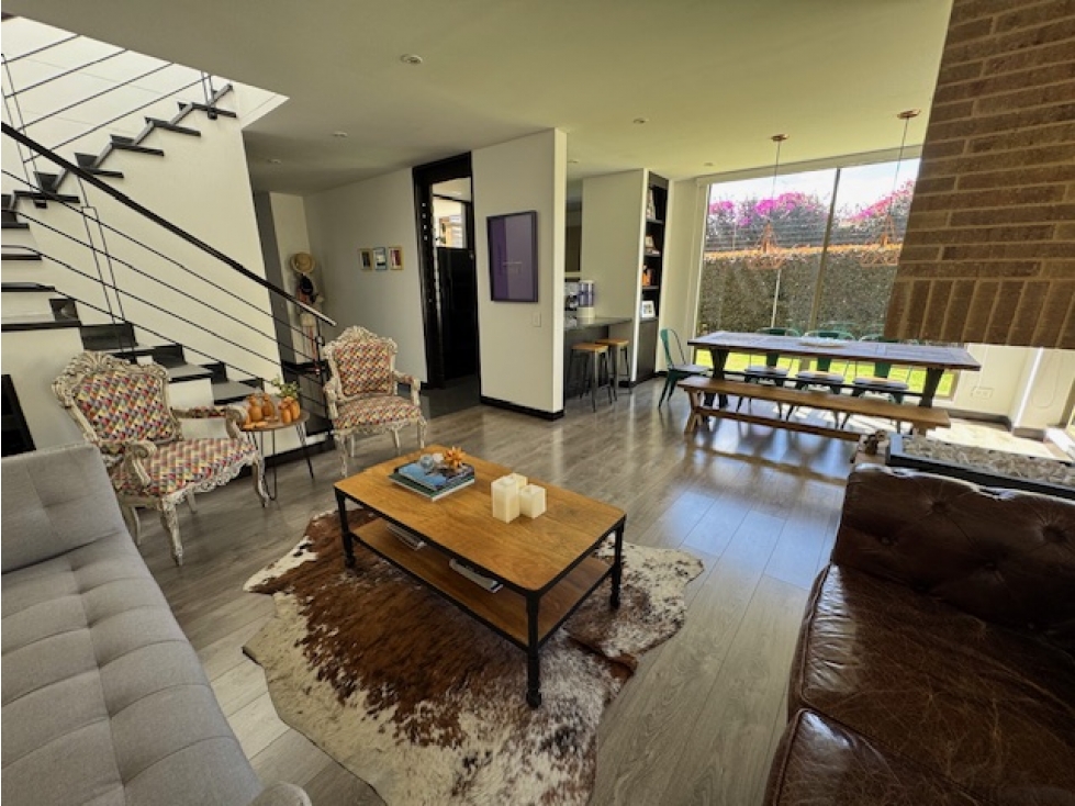 Casa en arriendo en Cn. Piedraluna, Cajicá · foto 18 de 24