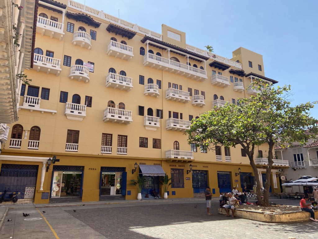 Apartamento en Venta en El centro, Cartagena