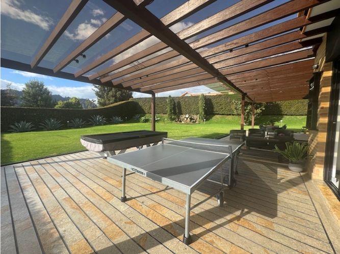 Casa de 3 alcobas en venta en Hatogrande, Sopó, 369 m² · foto 12 de 24