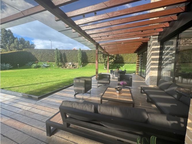 Casa de 3 alcobas en venta en Hatogrande, Sopó, 369 m² · foto 14 de 24