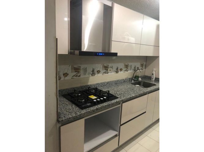 Apartamento de 3 alcobas en venta en Alcolpaviz, Zipaquirá, 59 m² · foto 2 de 8