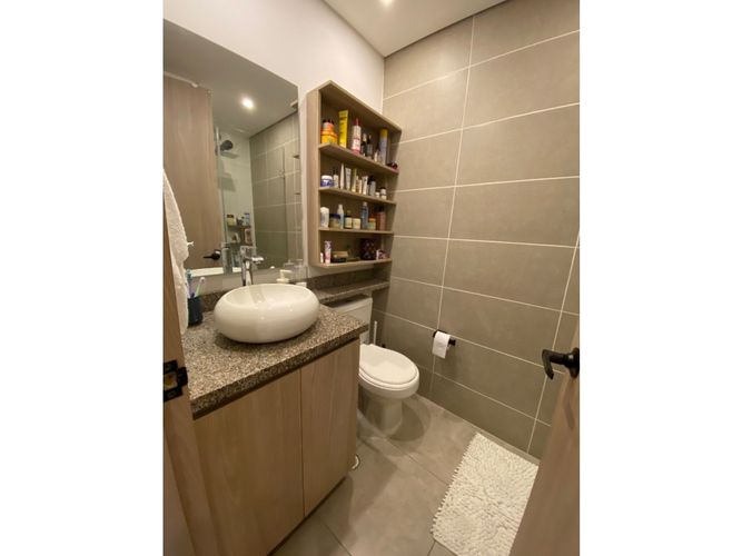 Apartaestudio en venta en Delicias Norte, Chía, 31 m² · foto 2 de 7