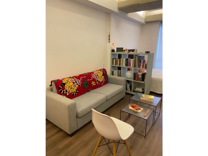 Apartaestudio en venta en Delicias Norte, Chía, 31 m² · foto 3 de 7