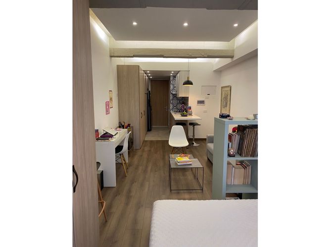 Apartaestudio en venta en Delicias Norte, Chía, 31 m² · foto 6 de 7