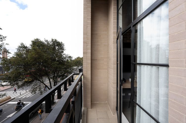 Apartaestudio en venta en Polo Club, Bogotá, 31 m² · foto 10 de 24