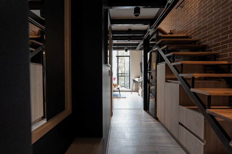 Apartaestudio en venta en Polo Club, Bogotá, 31 m² · foto 19 de 24