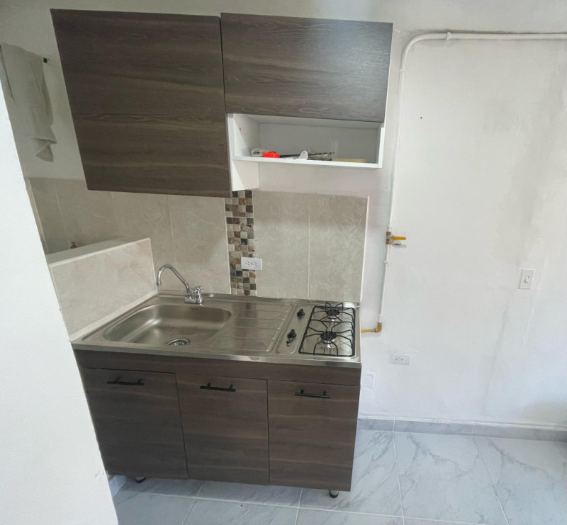 Apartaestudio en venta en Boston, Medellín 2