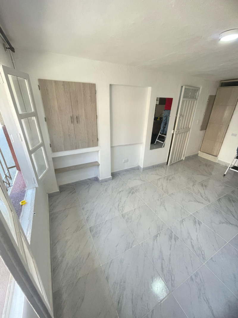 Apartaestudio en venta en Boston, Medellín 3