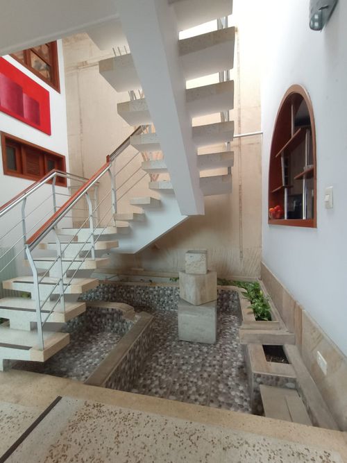 Casa de 3 alcobas en arriendo en Villa Antigua, Villa del Rosario, 345 m² · foto 5 de 11