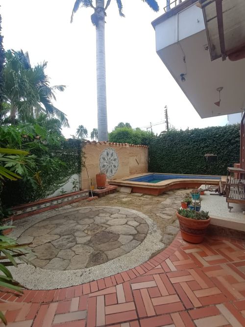 Casa de 3 alcobas en arriendo en Villa Antigua, Villa del Rosario, 345 m² · foto 8 de 11