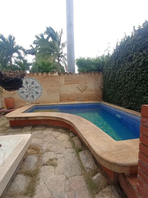 Casa de 3 alcobas en arriendo en Villa Antigua, Villa del Rosario, 345 m² · foto 10 de 11