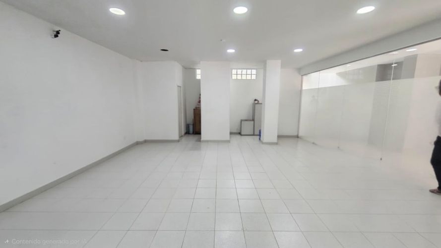Oficina en arriendo en La Concepcion, Barranquilla, 56 m² · foto 2 de 4