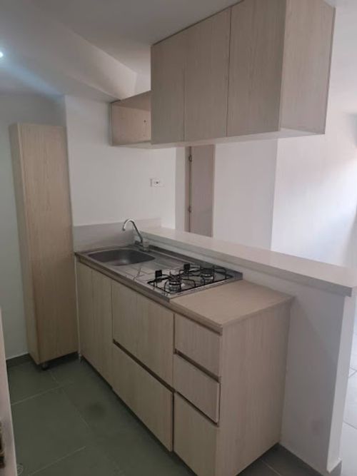 Apartamento de 2 alcobas en arriendo en La America, Medellín, 36 m² · foto 7 de 15