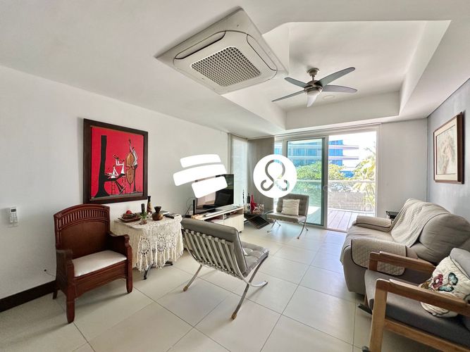 Apartamento de 2 alcobas en venta en La Boquilla, Cartagena, 131 m² · foto 2 de 13