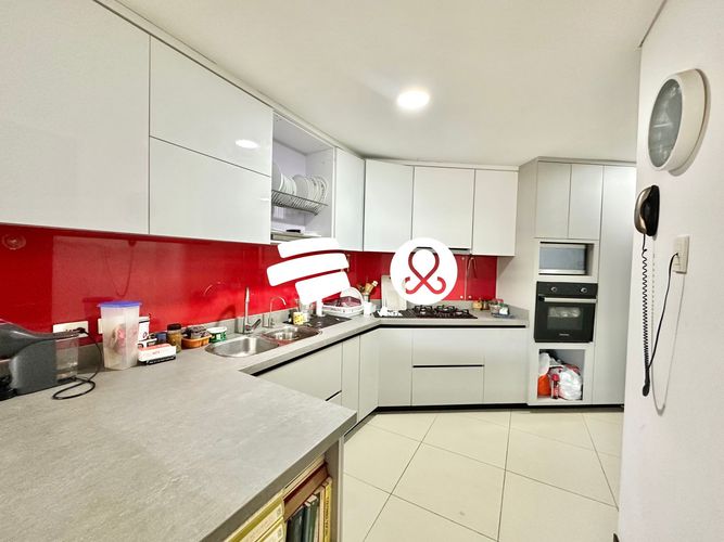 Apartamento de 2 alcobas en venta en La Boquilla, Cartagena, 131 m² · foto 4 de 13
